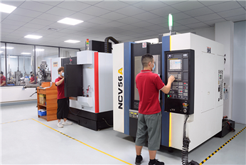 CNC computer gong