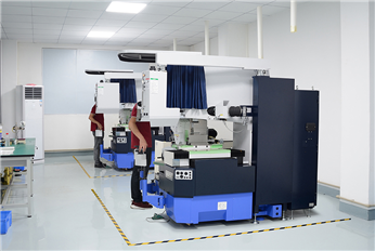 Optical curve grinder PG