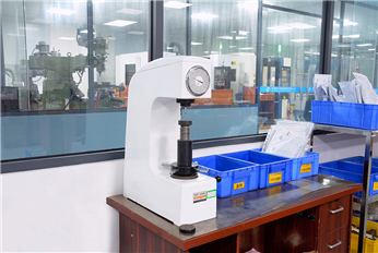 Hardness tester
