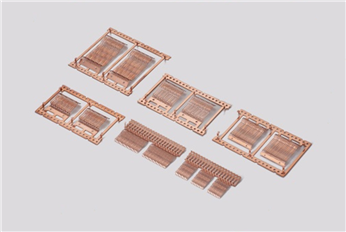Stamping products