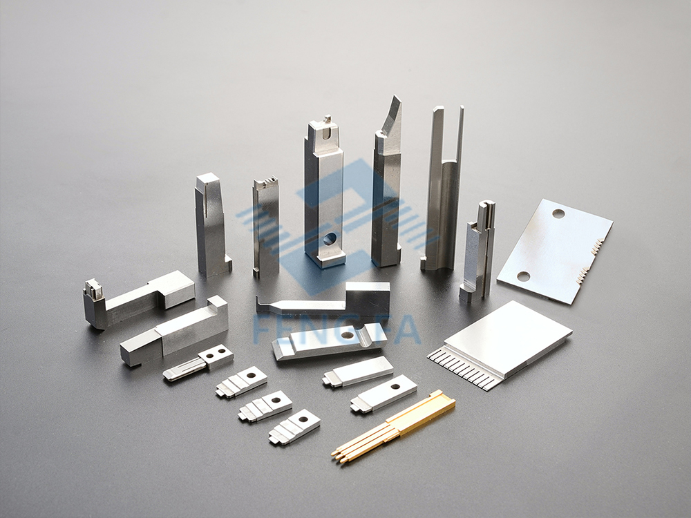 Mold parts